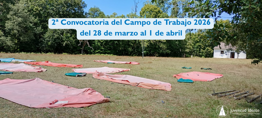 segundo campo de trabajo 2026