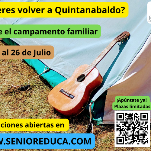 campamento senior 2026