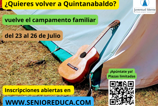 campamento senior 2026