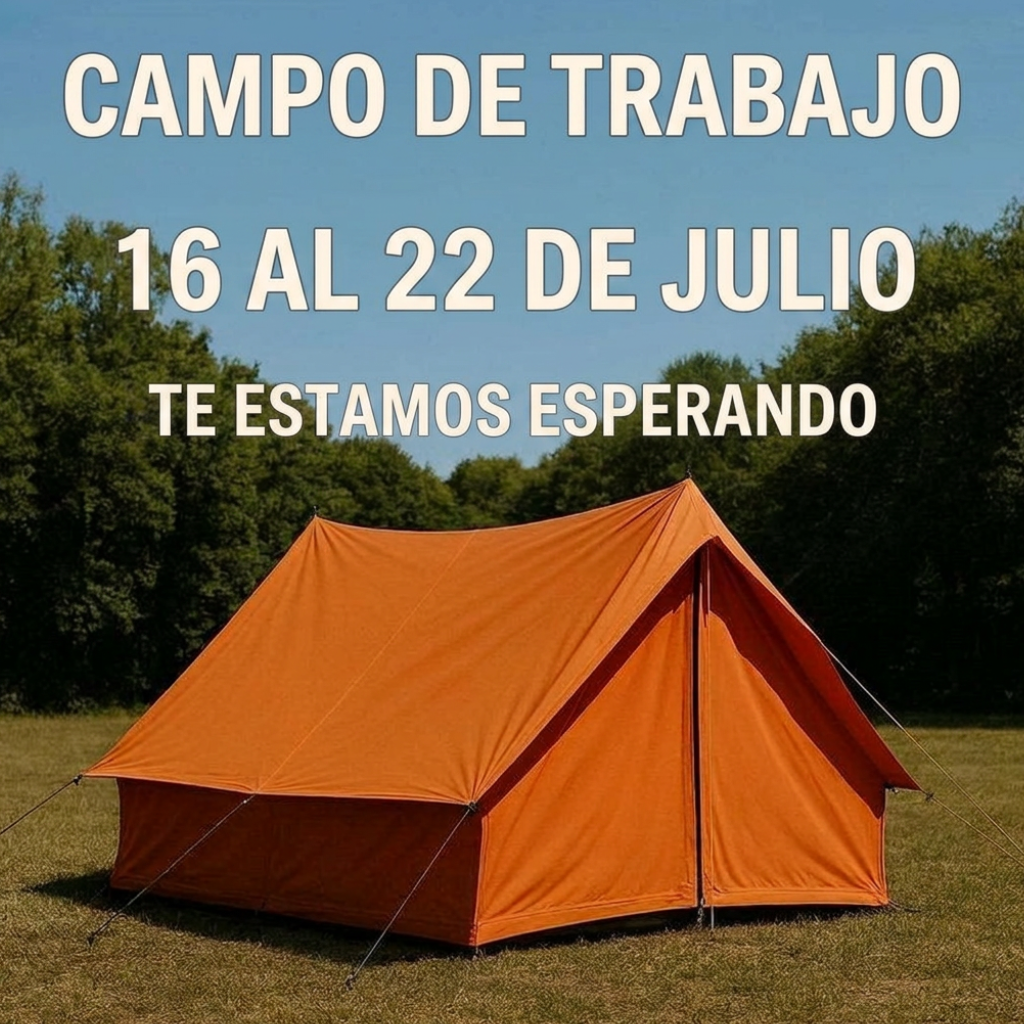 3er Campo de Trabajo 